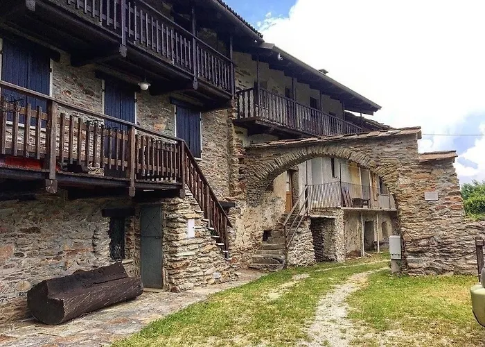 Centro San Michele - Casa Per Ferie 3* San Giorio