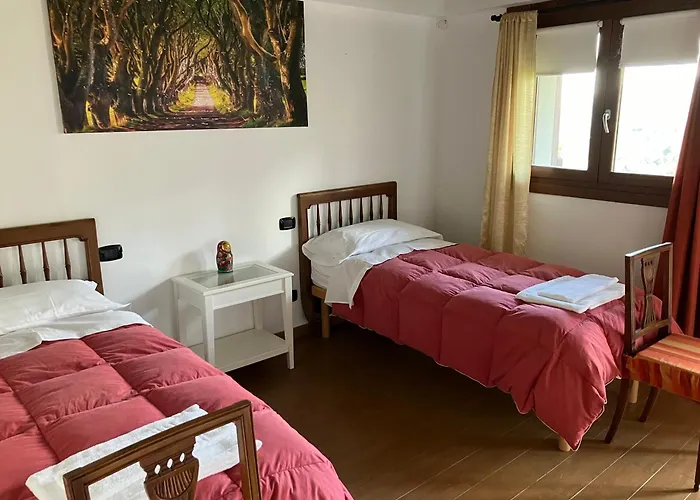 Centro San Michele - Casa Per Ferie Pensión San Giorio