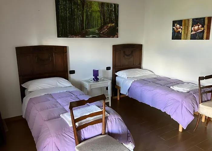 Pensión Centro San Michele - Casa Per Ferie San Giorio